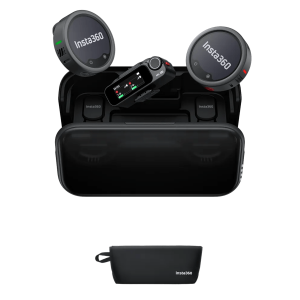 Insta360 Wireless Microphone Pro 2 TX + 1 RX + Case 3-Mic