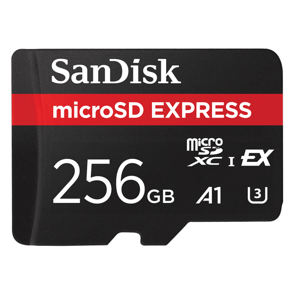 Κάρτα Μνήμης SANDISK Extreme Micro SDXC 256GB