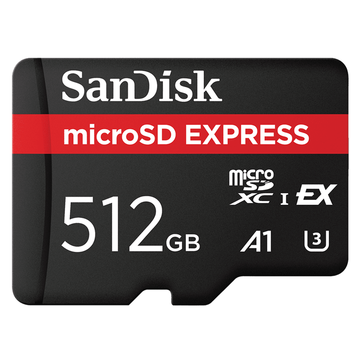 Κάρτα Μνήμης SANDISK Extreme Micro SDXC 512GB