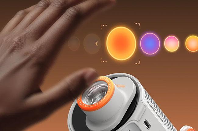 XGiMi Mogo 4 Night Match Collection Φορητός Projector 