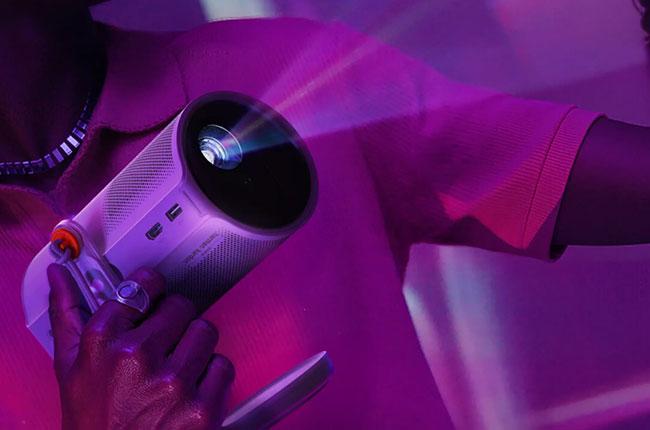 XGiMi Mogo 4 Night Match Collection Φορητός Projector 