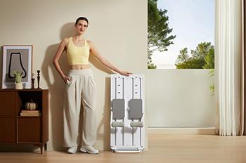 KINGSMITH Crawler Pilates Reformer