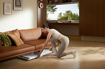 KINGSMITH Crawler Pilates Reformer