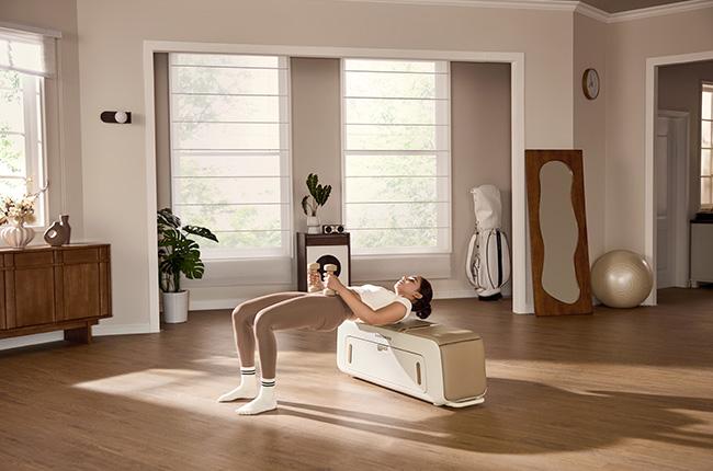 KINGSMITH B2 Workout Pilates Bench