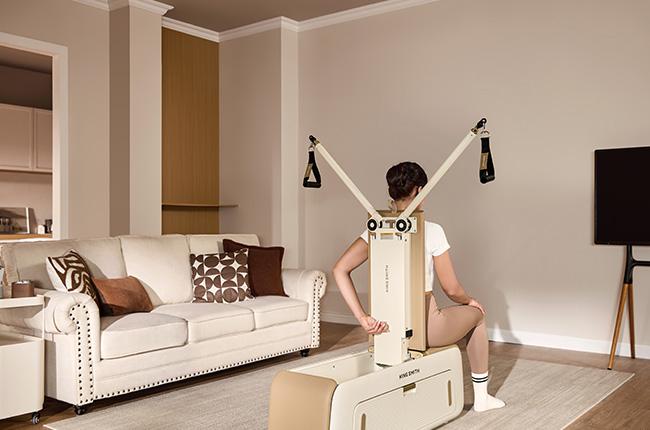 KINGSMITH B2 Workout Pilates Bench