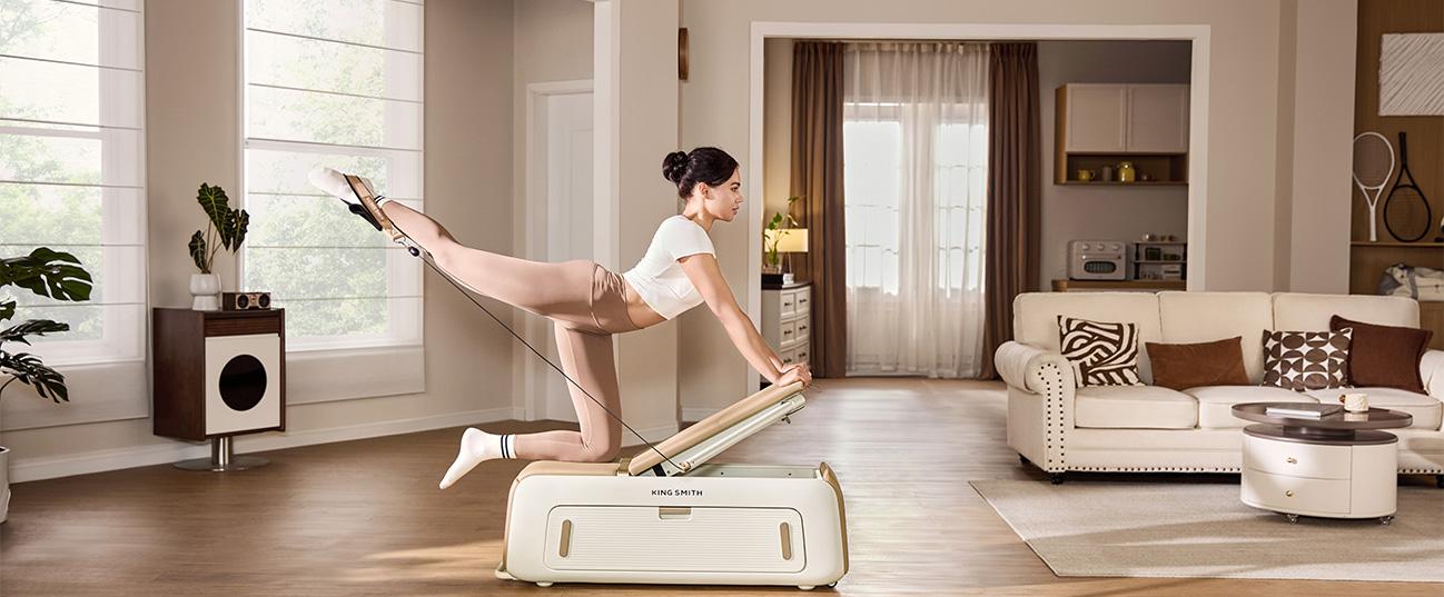 KINGSMITH B2 Workout Pilates Bench