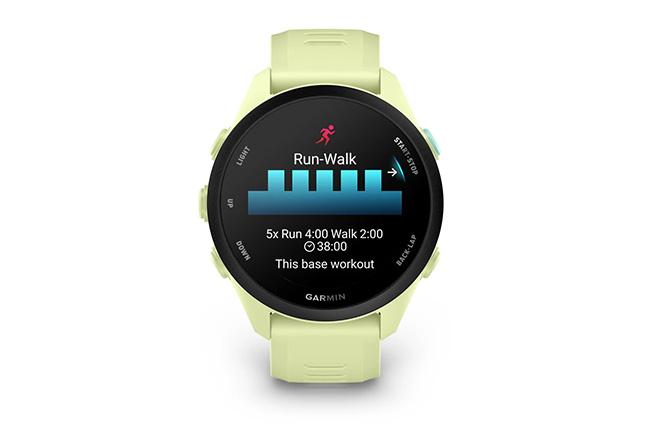 GARMIN Forerunner 70 43mm AMOLED Smartwatch