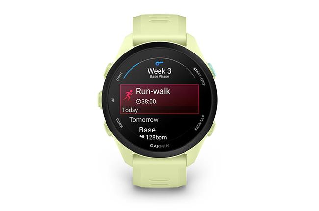 GARMIN Forerunner 70 43mm AMOLED Smartwatch
