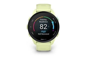 GARMIN Forerunner 70 43mm AMOLED Smartwatch