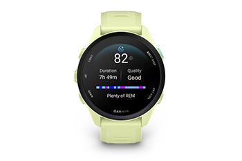 GARMIN Forerunner 70 43mm AMOLED Smartwatch