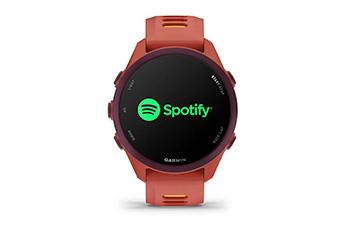 GARMIN Forerunner 170 Music 43mm AMOLED Smartwatch