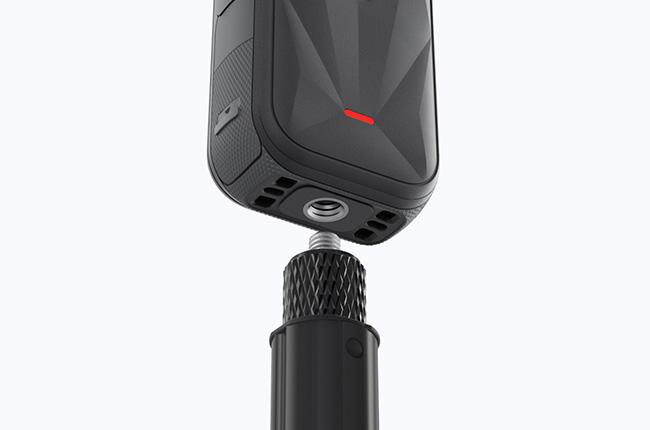 Insta360 2 σε 1 Invisible Selfie Stick + Tripod
