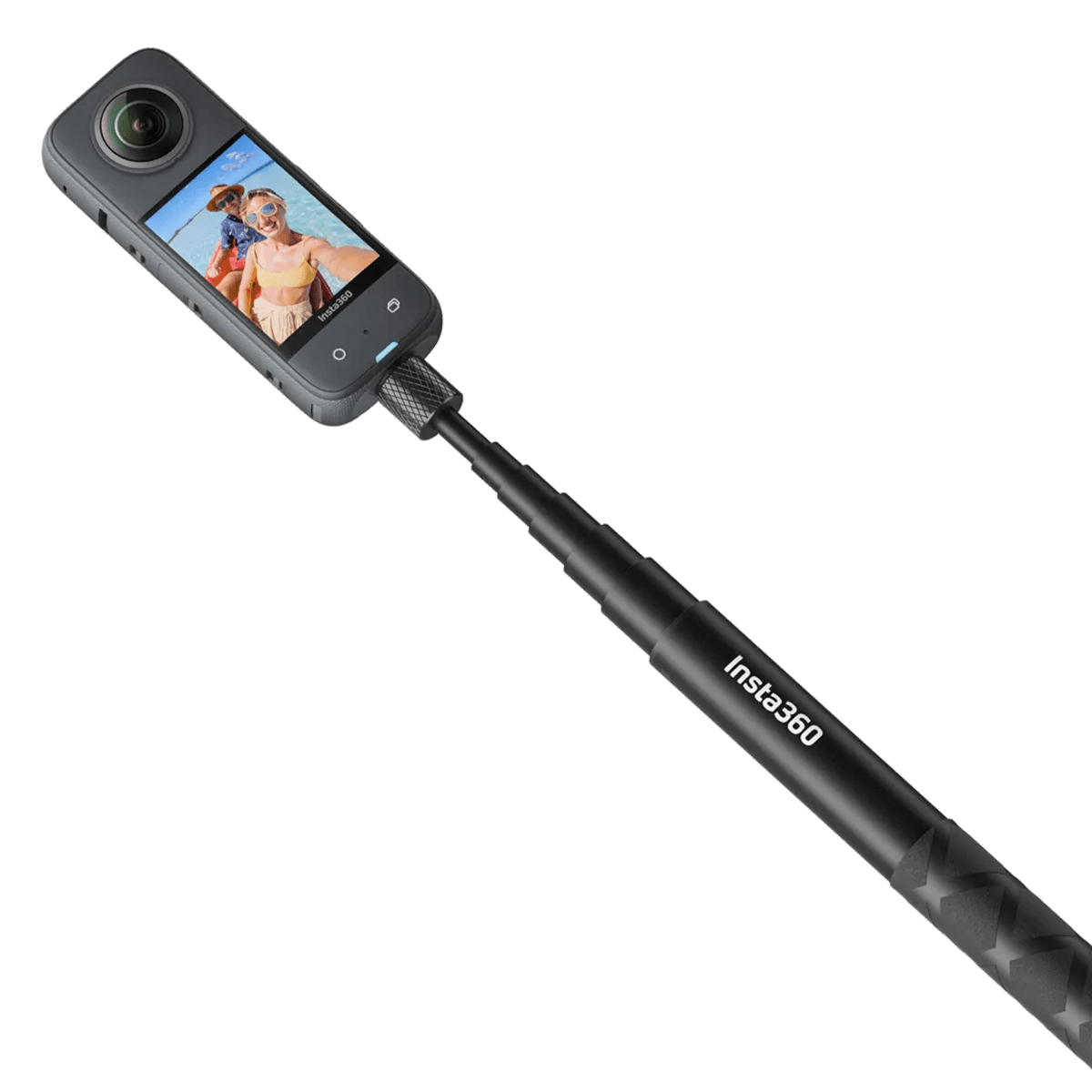 Insta360 Selfie Stick 114cm Black