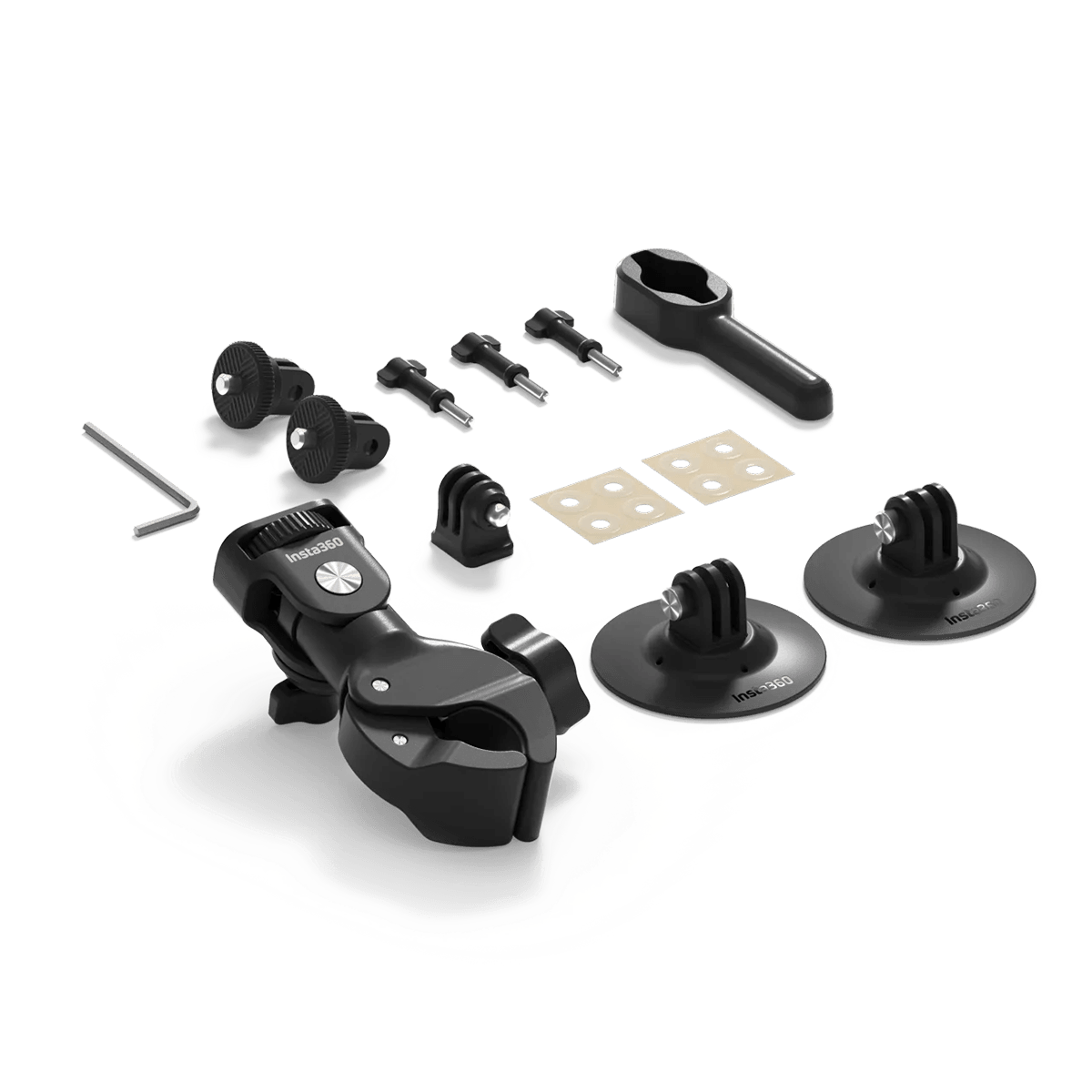 Insta360 Motorcycle Kit - 3