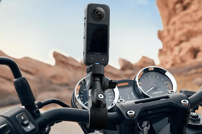 Insta360 Motorcycle Kit