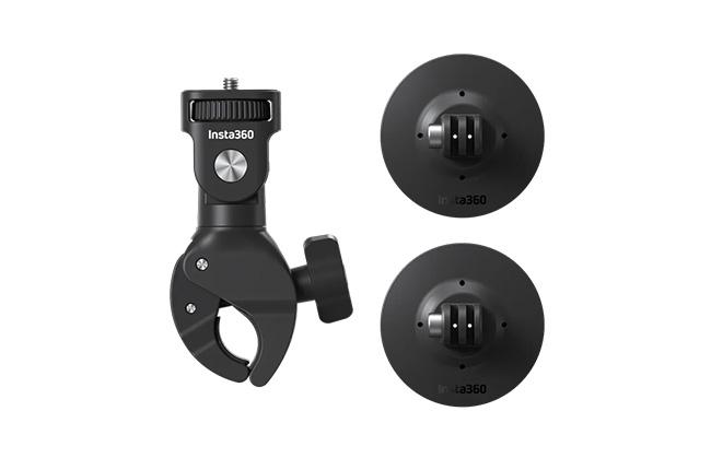 Insta360 Motorcycle Kit