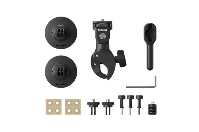 Insta360 Motorcycle Kit
