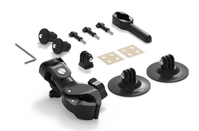 Insta360 Motorcycle Kit