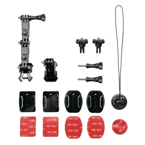 Insta360 Moto Helment Mount Universal Bundle