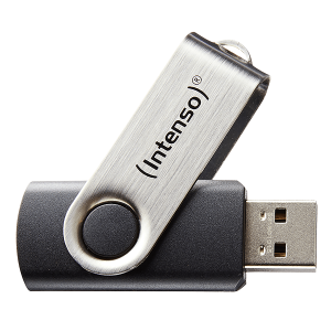 Μνήμη USB 2.0 INTENSO Basic Line 8GB
