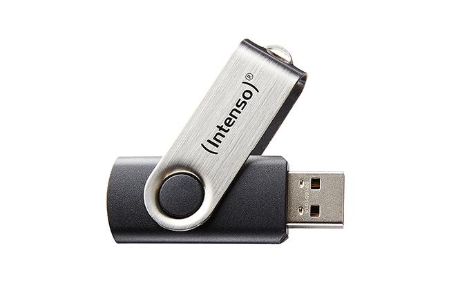 μνήμη USB 2.0 INTENSO