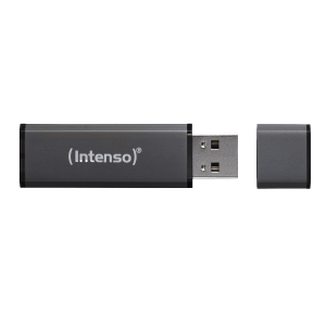 Μνήμη USB 2.0 INTENSO Alu Line 16GB