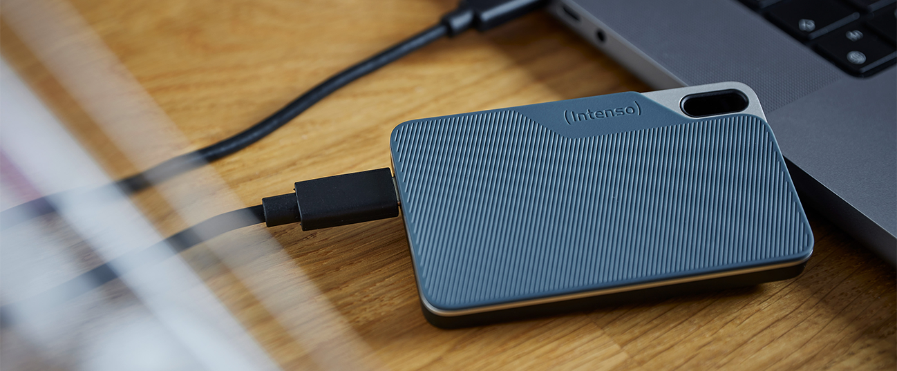 INTENSO SSD TX100 