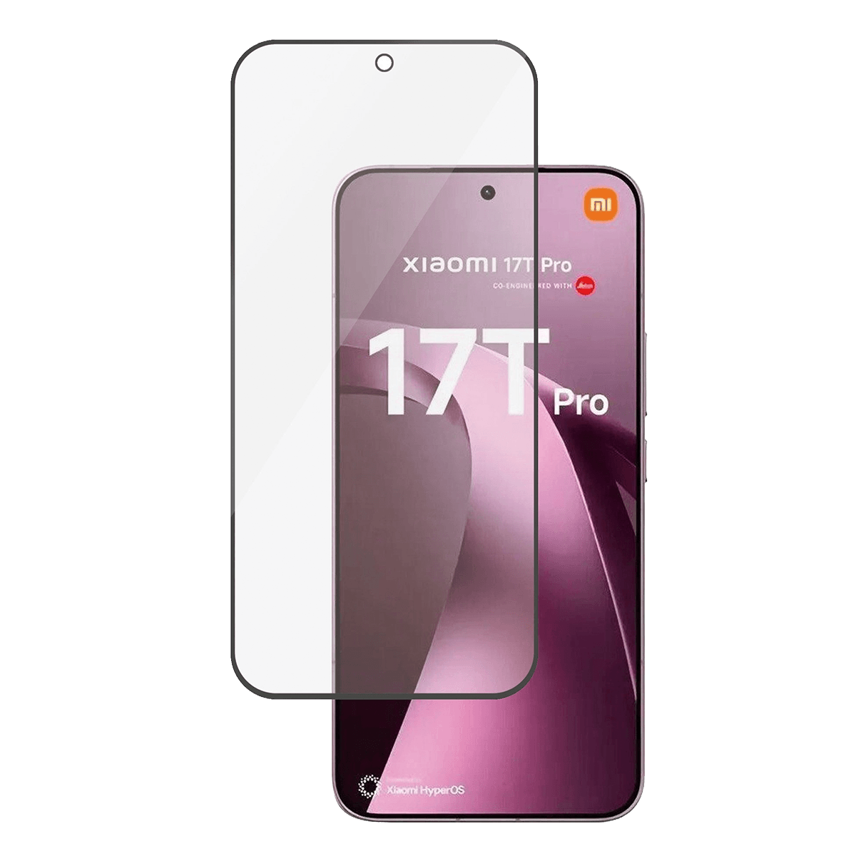 TEMPGLAS PANZERGLAS XIAOMI 17TPRO 5G UWF - 2
