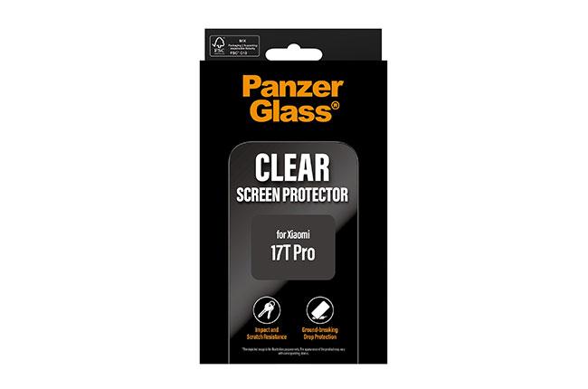 TEMPGLAS PANZERGLAS XIAOMI 17TPRO