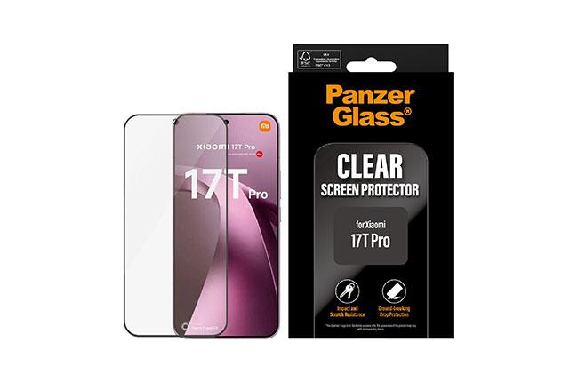 TEMPGLAS PANZERGLAS XIAOMI 17TPRO