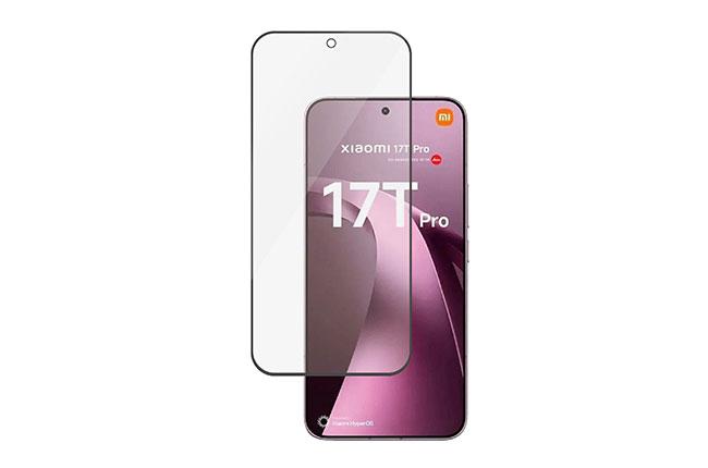 TEMPGLAS PANZERGLAS XIAOMI 17TPRO