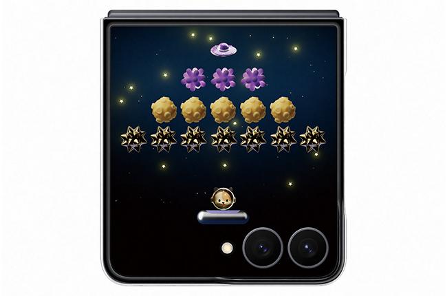 Θήκη με MagSafe SAMSUNG Galaxy Z Flip 8 Flipsuit Black