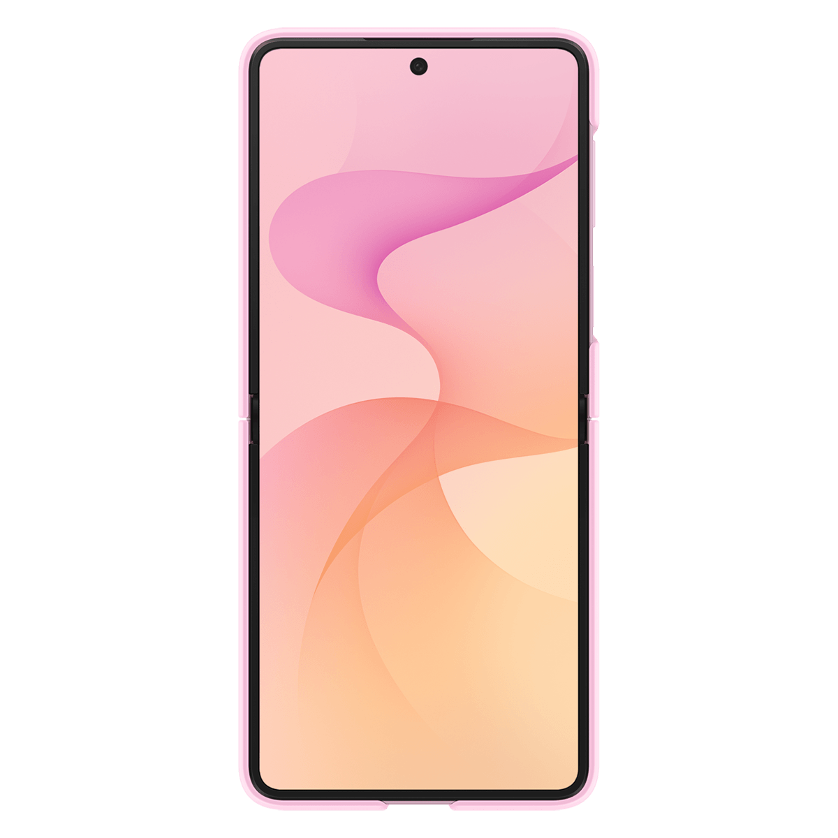 Θήκη Σιλικόνης με Δαχτυλίδι Λαβής SAMSUNG Galaxy Z Flip 8 Pink - 4