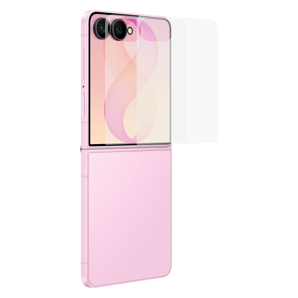 Σετ Προστασίας Οθόνης Anti Reflecting SAMSUNG Galaxy Z Flip 8