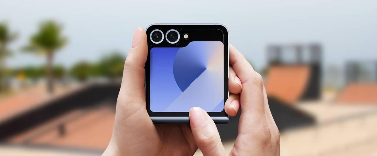 Galaxy Z Flip 8