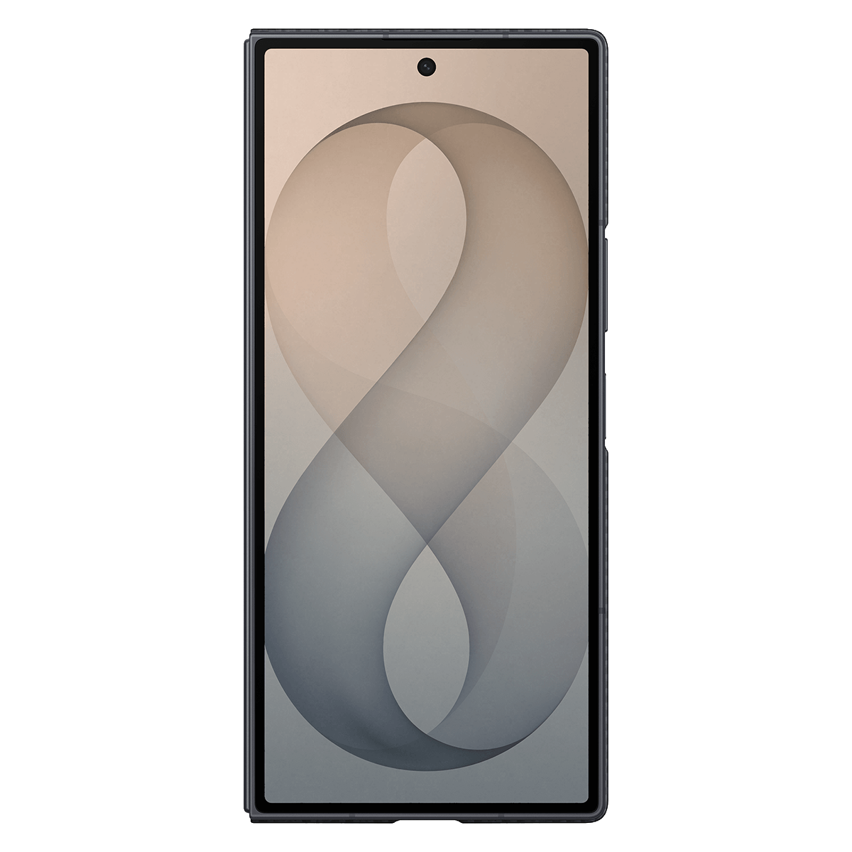 Θήκη Carbon με MagSafe + Σετ Προστασίας Οθόνης Anti Reflecting SAMSUNG Galaxy Fold 8 Ultra Black - 3