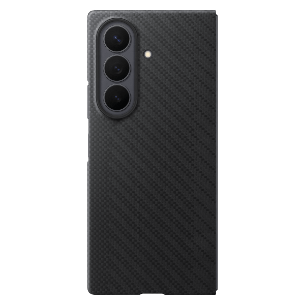 Θήκη Carbon με MagSafe + Σετ Προστασίας Οθόνης Anti Reflecting SAMSUNG Galaxy Fold 8 Ultra