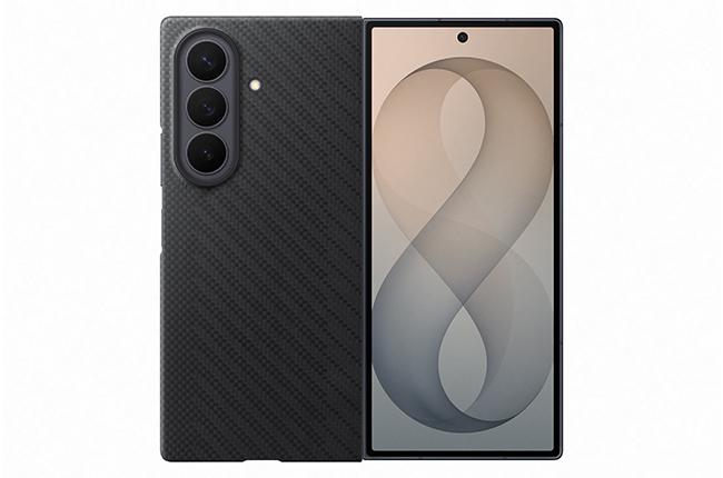 CASE SAMSUNG FOLD 8 CARBON