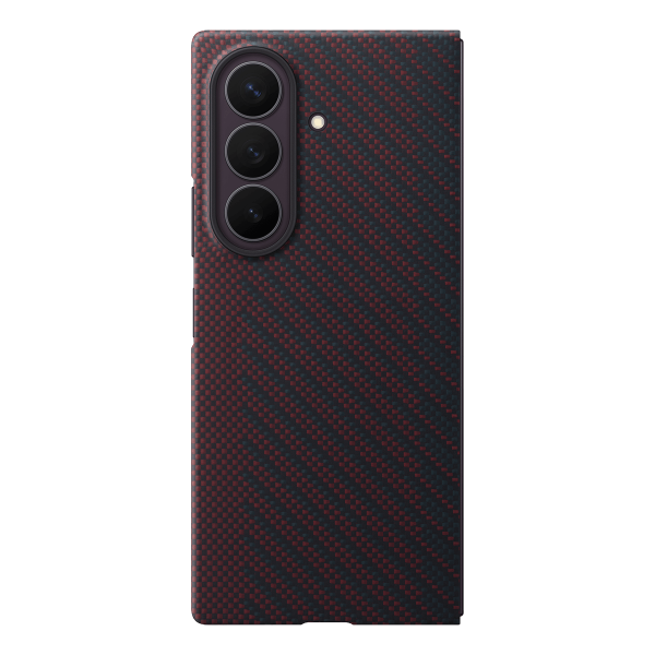 Θήκη Carbon με MagSafe + Σετ Προστασίας Οθόνης Anti Reflecting SAMSUNG Galaxy Fold 8 Ultra
