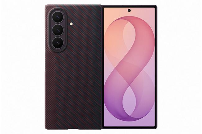 CASE SAMSUNG FOLD 8 CARBON
