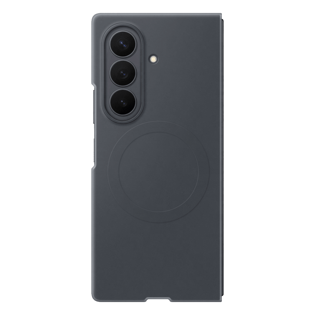 Θήκη Σιλικόνης + Σετ Προστασίας Οθόνης Anti Reflecting SAMSUNG Galaxy Fold 8 Ultra Black