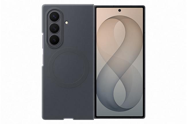 CASE SAMSUNG FOLD 8 SILICONE MAG