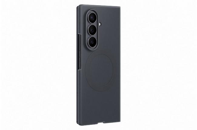 CASE SAMSUNG FOLD 8 SILICONE MAG