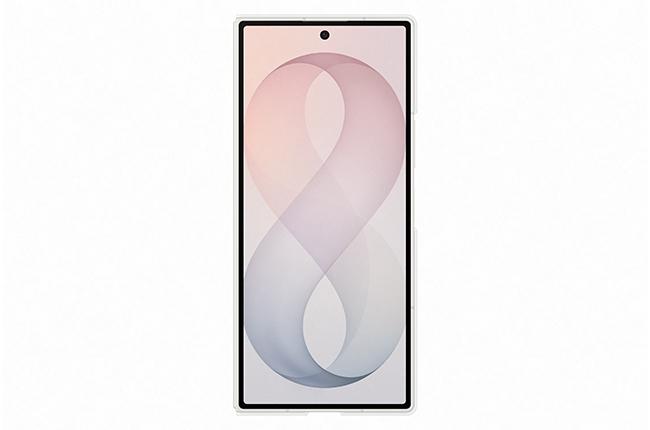 CASE SAMSUNG FOLD 8 SILICONE MAG