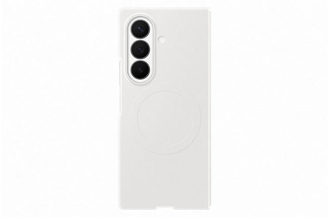 CASE SAMSUNG FOLD 8 SILICONE MAG