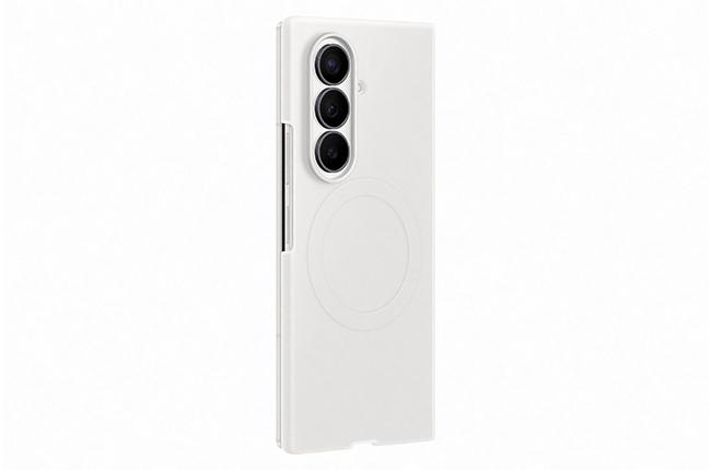 CASE SAMSUNG FOLD 8 SILICONE MAG