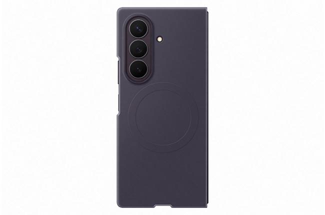 CASE SAMSUNG FOLD 8 SILICONE MAG