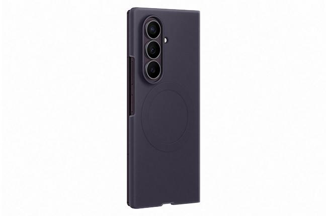 CASE SAMSUNG FOLD 8 SILICONE MAG