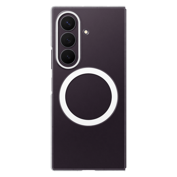 Διάφανη Θήκη Clear Magnet + Σετ Προστασίας Οθόνης Anti Reflecting SAMSUNG Galaxy Fold 8 Ultra