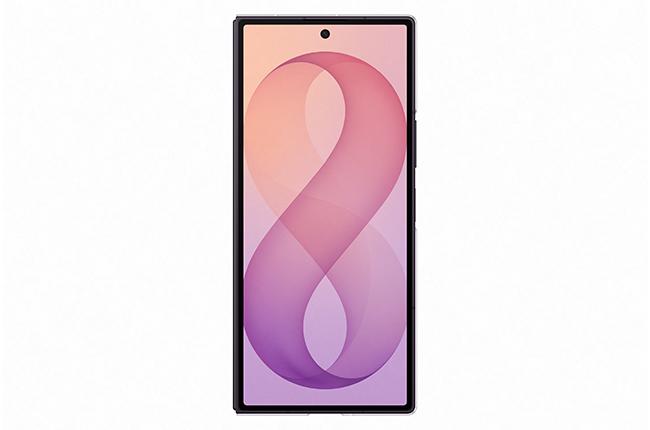  Clear Magnet Case + Anti-Reflective Screen Protector Set for Samsung Galaxy Fold 8 Ultra